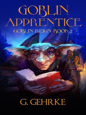 cover image of Goblin Apprentice